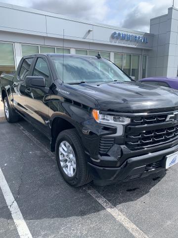 2022 Chevrolet Silverado 1500 Vehicle Photo in GREEN BAY, WI 54304-5303