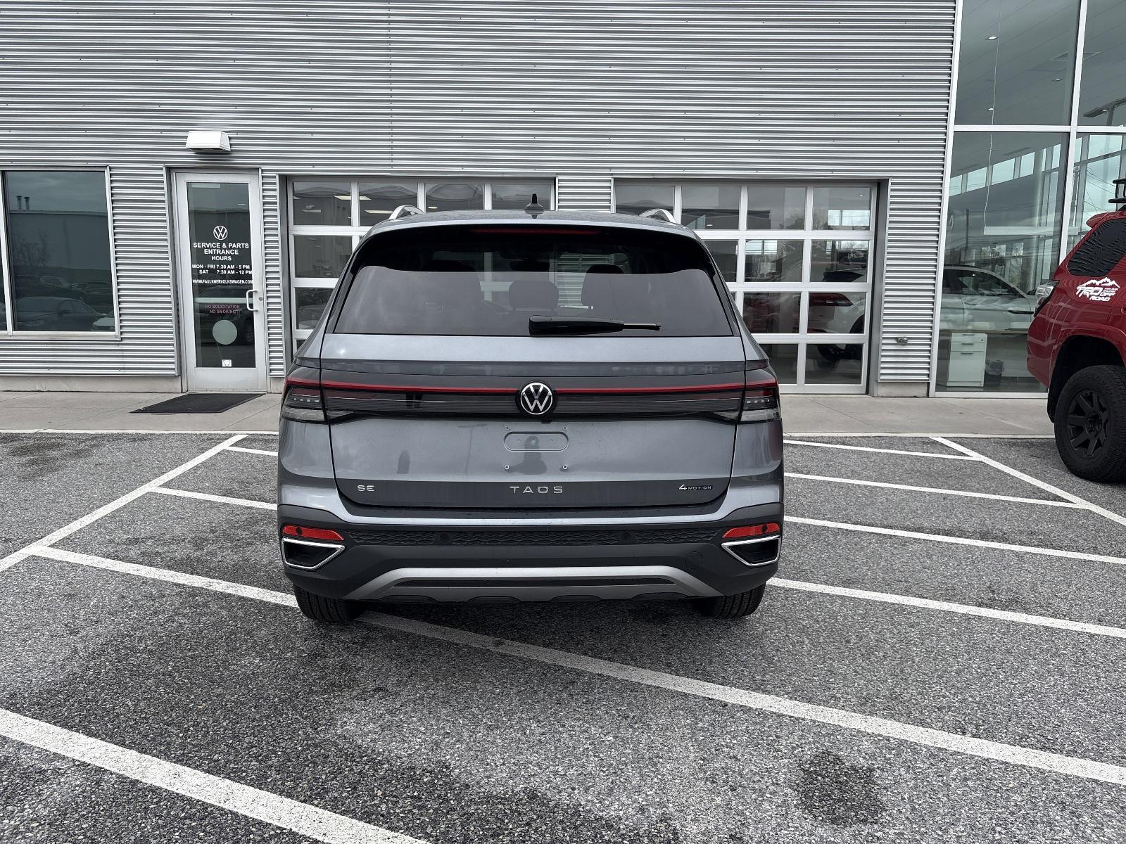 2025 Volkswagen Taos for sale in Trevose - 3VVUC7B28SM014472
