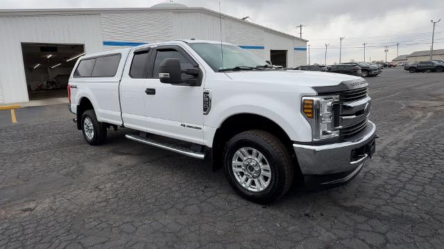 Used 2018 Ford F-250 Super Duty XL with VIN 1FT7X2BT3JEB91155 for sale in London, OH