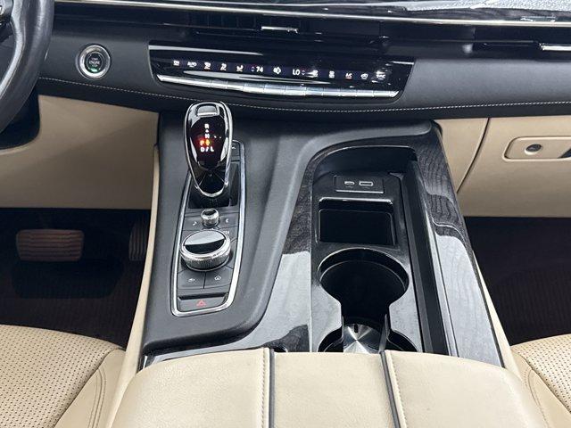 2022 Cadillac Escalade ESV Vehicle Photo in Charlotte, NC 28273