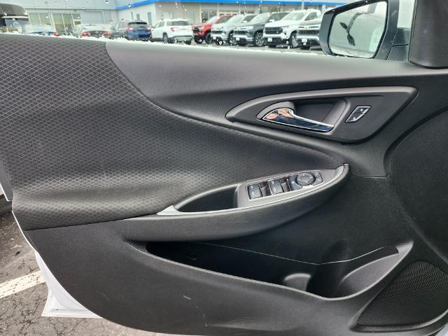 2024 Chevrolet Malibu Vehicle Photo in GREEN BAY, WI 54304-5303