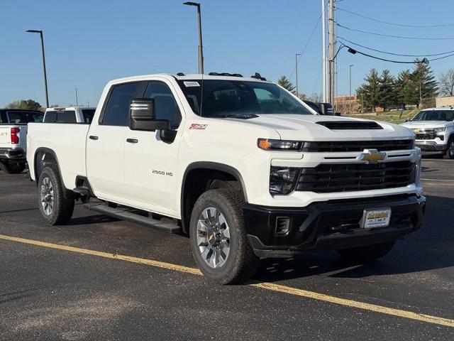 2025 Chevrolet Silverado 2500 HD Vehicle Photo in COLUMBIA, MO 65203-3903