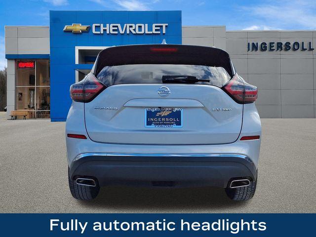 2019 Nissan Murano Vehicle Photo in PAWLING, NY 12564-3219