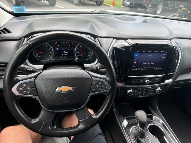 2021 Chevrolet Traverse Vehicle Photo in MOUNT KISCO, NY 10549-1513