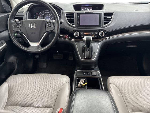 2016 Honda CR-V Vehicle Photo in Charlotte, NC 28273