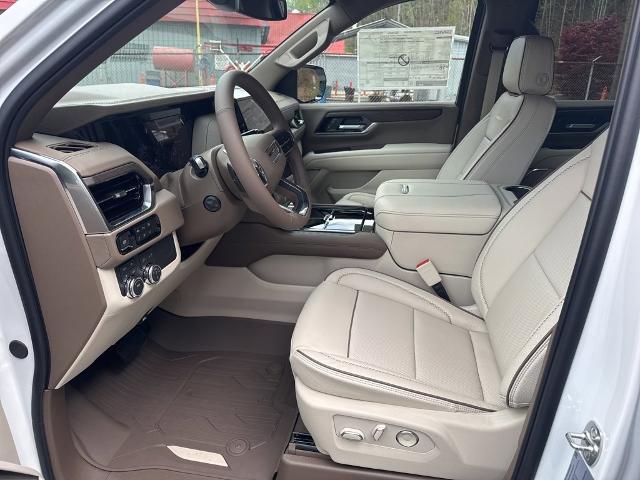 2025 GMC Yukon Vehicle Photo in MARION, NC 28752-6372