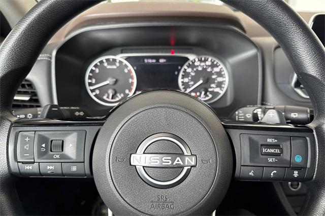 2023 Nissan Rogue Vehicle Photo in ELK GROVE, CA 95757-8703