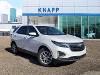Used 2024 Chevrolet Equinox LT with VIN 3GNAXKEG3RL317067 for sale in Houston, TX