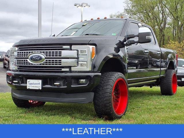 Used 2017 Ford F-250 Super Duty Lariat with VIN 1FT7W2BT1HEC71437 for sale in Tappahannock, VA