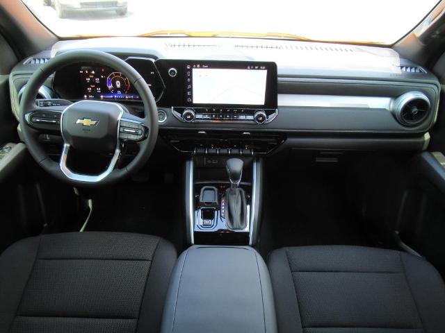 2025 Chevrolet Colorado Vehicle Photo in LEESBURG, FL 34788-4022