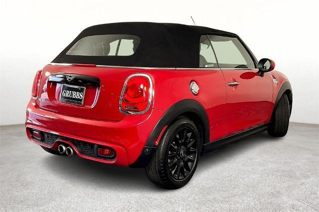 2019 MINI Cooper S Convertible Vehicle Photo in Tulsa, OK 74129