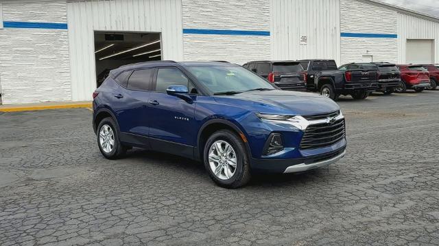 Used 2022 Chevrolet Blazer 2LT with VIN 3GNKBCR46NS159901 for sale in London, OH