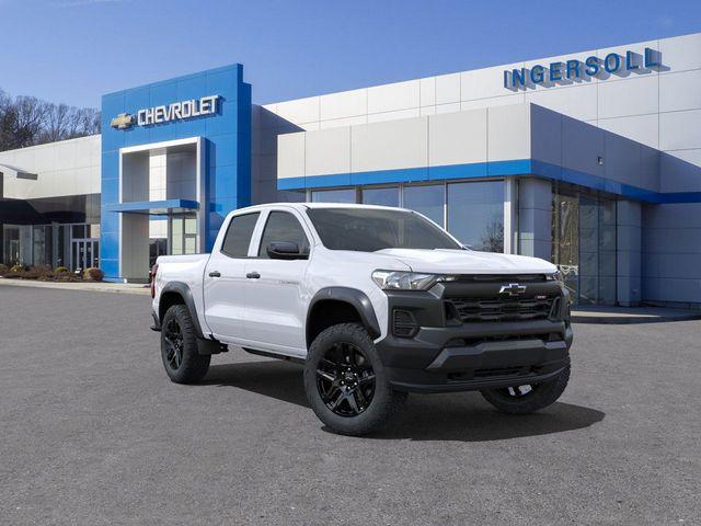 2025 Chevrolet Colorado Vehicle Photo in DANBURY, CT 06810-5034