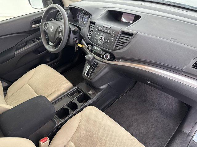 2016 Honda CR-V Vehicle Photo in Charlotte, NC 28273