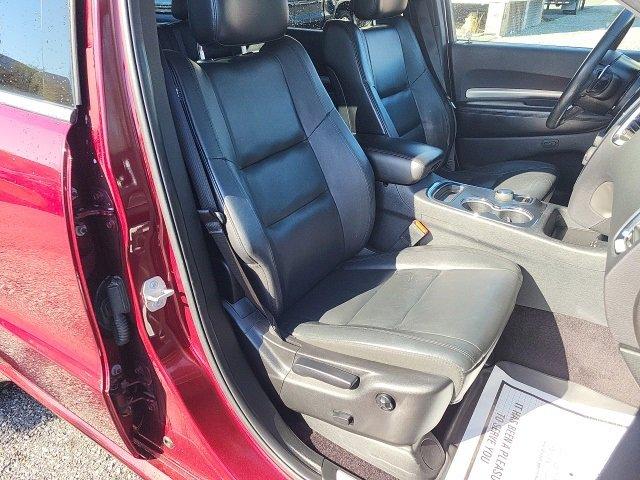 2017 Dodge Durango Vehicle Photo in THOMPSONTOWN, PA 17094-9014