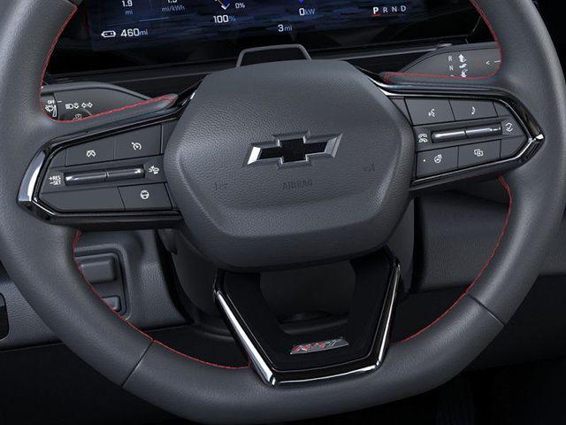 2025 Chevrolet Silverado EV Vehicle Photo in DANBURY, CT 06810-5034