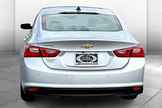 2020 Chevrolet Malibu Vehicle Photo in TOPEKA, KS 66609-0000
