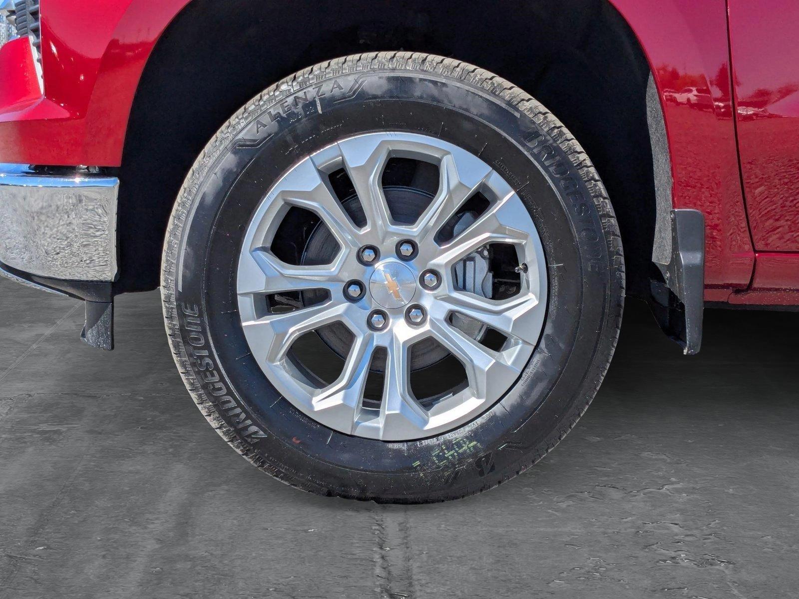 2025 Chevrolet Silverado 1500 Vehicle Photo in SPOKANE, WA 99212-2978