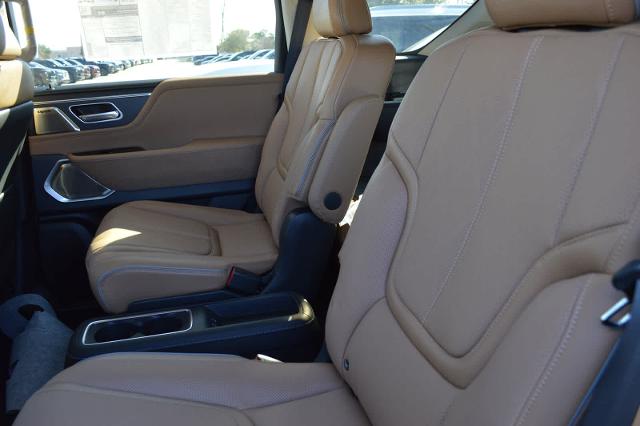 2025 INFINITI QX80 Vehicle Photo in Houston, TX 77090