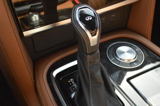 2023 INFINITI QX80 Vehicle Photo in Houston, TX 77090