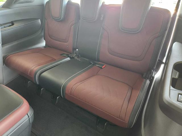 2025 INFINITI QX80 Vehicle Photo in DALLAS, TX 75209