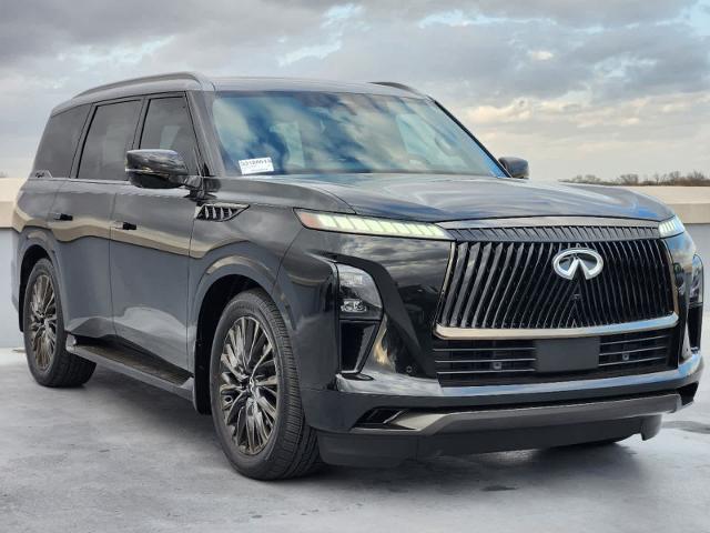2025 INFINITI QX80 Vehicle Photo in DALLAS, TX 75209