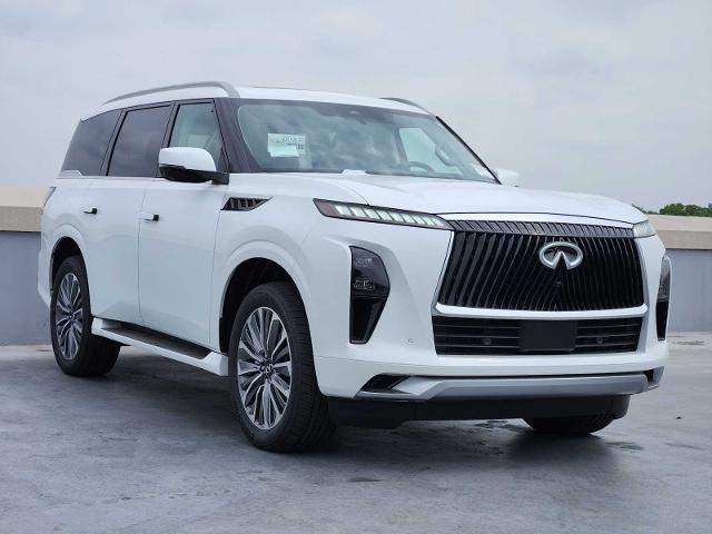 2025 INFINITI QX80 Vehicle Photo in DALLAS, TX 75209