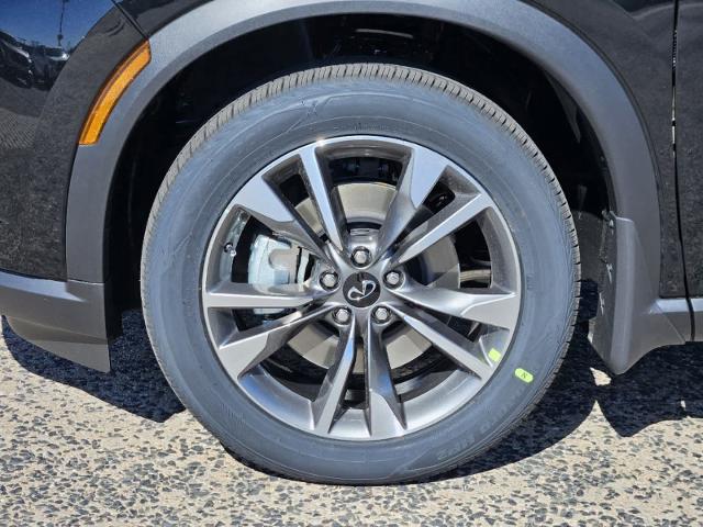 2025 INFINITI QX60 Vehicle Photo in Fort Worth, TX 76132