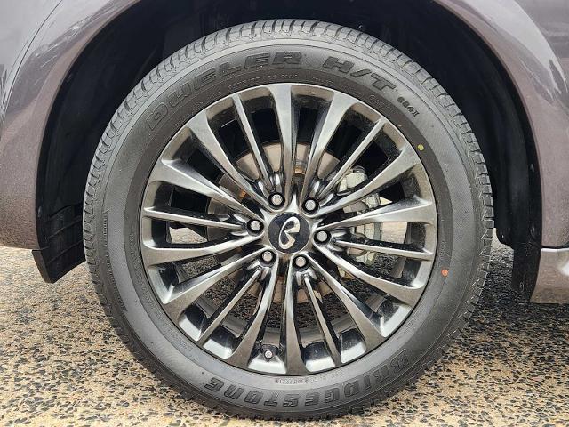2022 INFINITI QX80 Vehicle Photo in Fort Worth, TX 76132