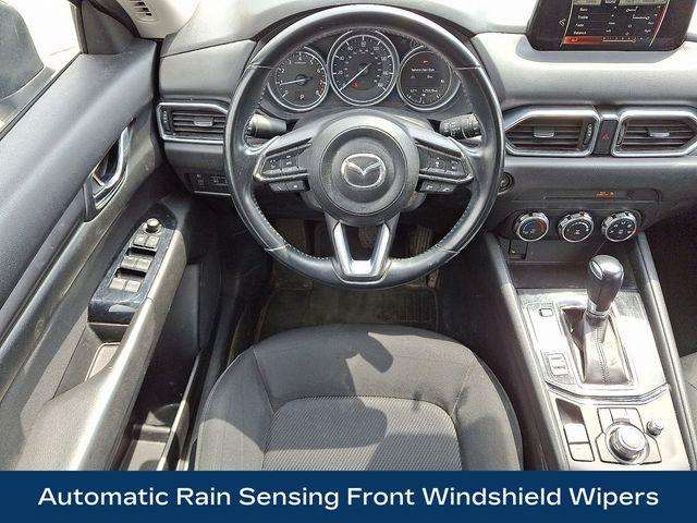 2018 Mazda CX-5 Vehicle Photo in DANBURY, CT 06810-5034