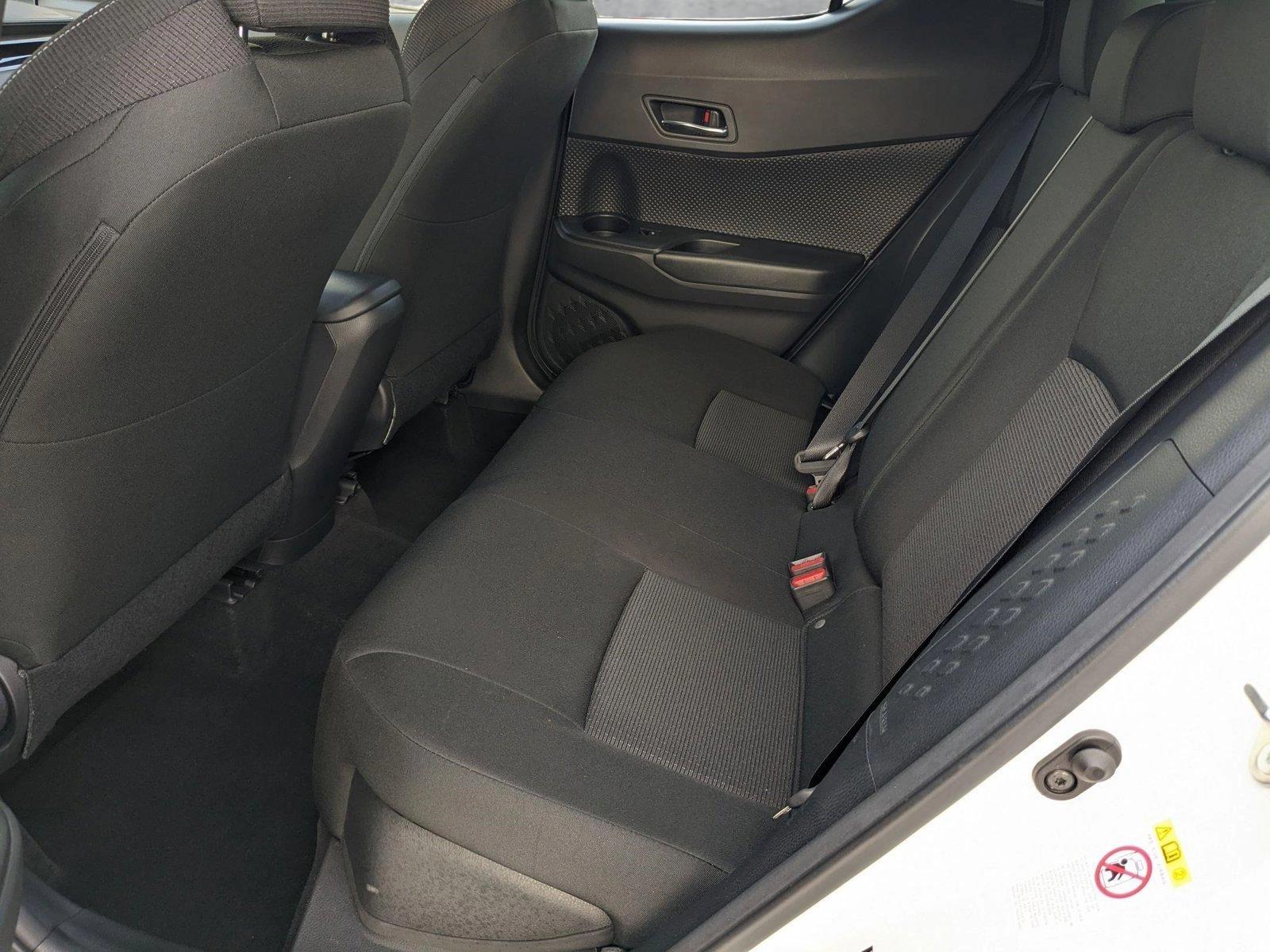 2019 Toyota C-HR Vehicle Photo in Davie, FL 33331