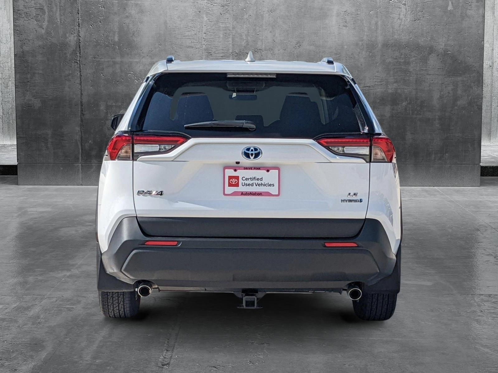 2024 Toyota RAV4 Vehicle Photo in Davie, FL 33331