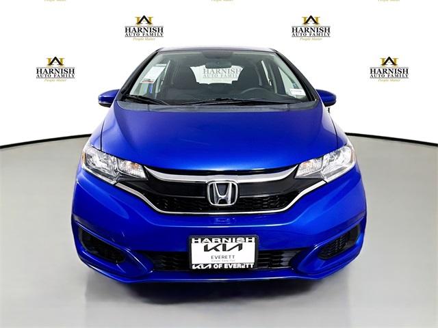 2018 Honda Fit Vehicle Photo in Everett, WA 98204