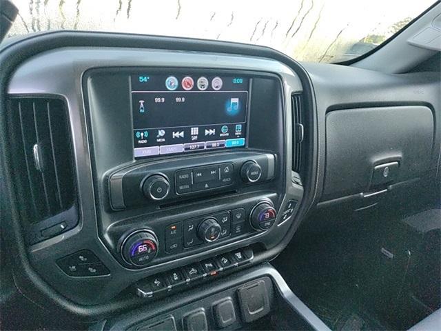 2018 Chevrolet Silverado 2500 HD Vehicle Photo in BERLIN, MD 21811-1121