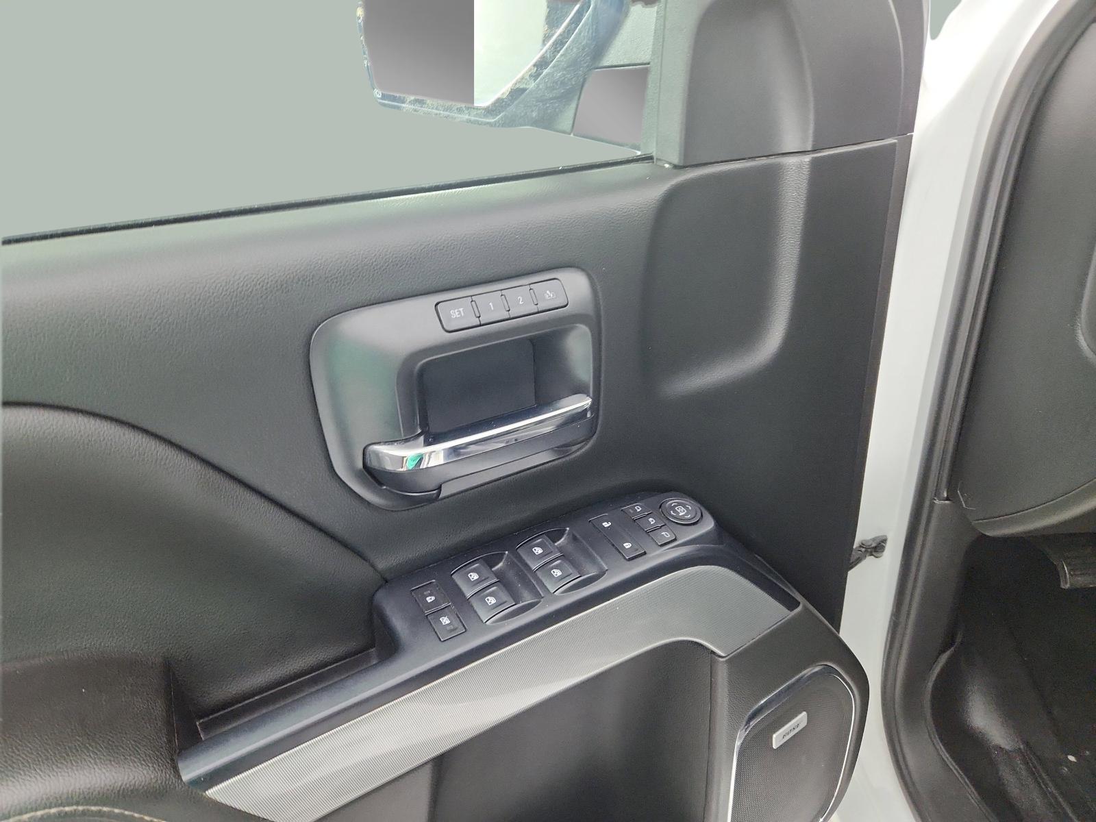 2017 Chevrolet Silverado 1500 Vehicle Photo in GEORGETOWN, TX 78626-7508