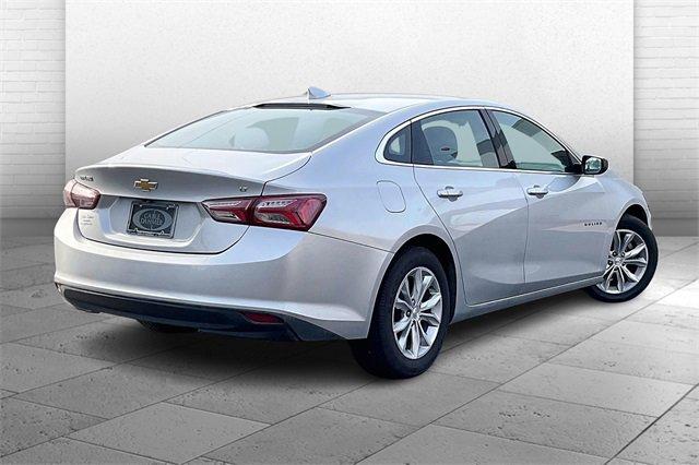 2020 Chevrolet Malibu Vehicle Photo in INDEPENDENCE, MO 64055-1314