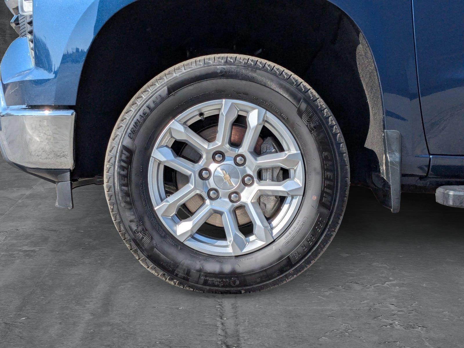 2023 Chevrolet Silverado 1500 Vehicle Photo in Spokane Valley, WA 99212