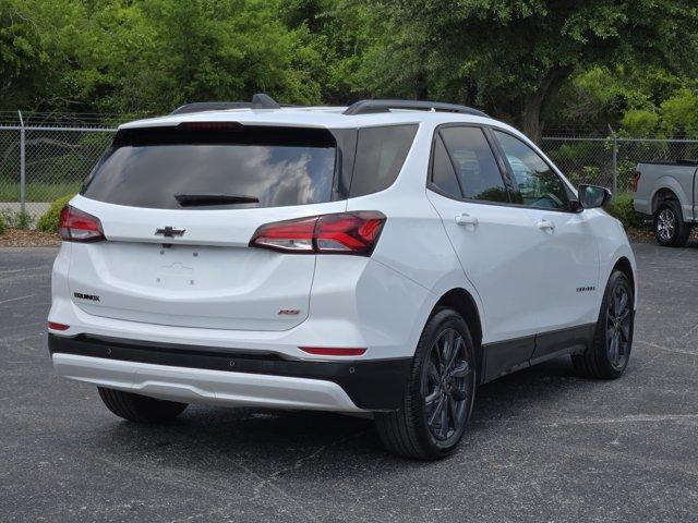 2024 Chevrolet Equinox Vehicle Photo in Decatur, TX 76234