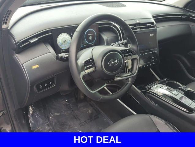 2022 Hyundai TUCSON Vehicle Photo in Merrillville, IN 46410