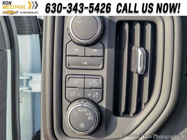 2025 Chevrolet Silverado 2500 HD Vehicle Photo in AURORA, IL 60503-9326