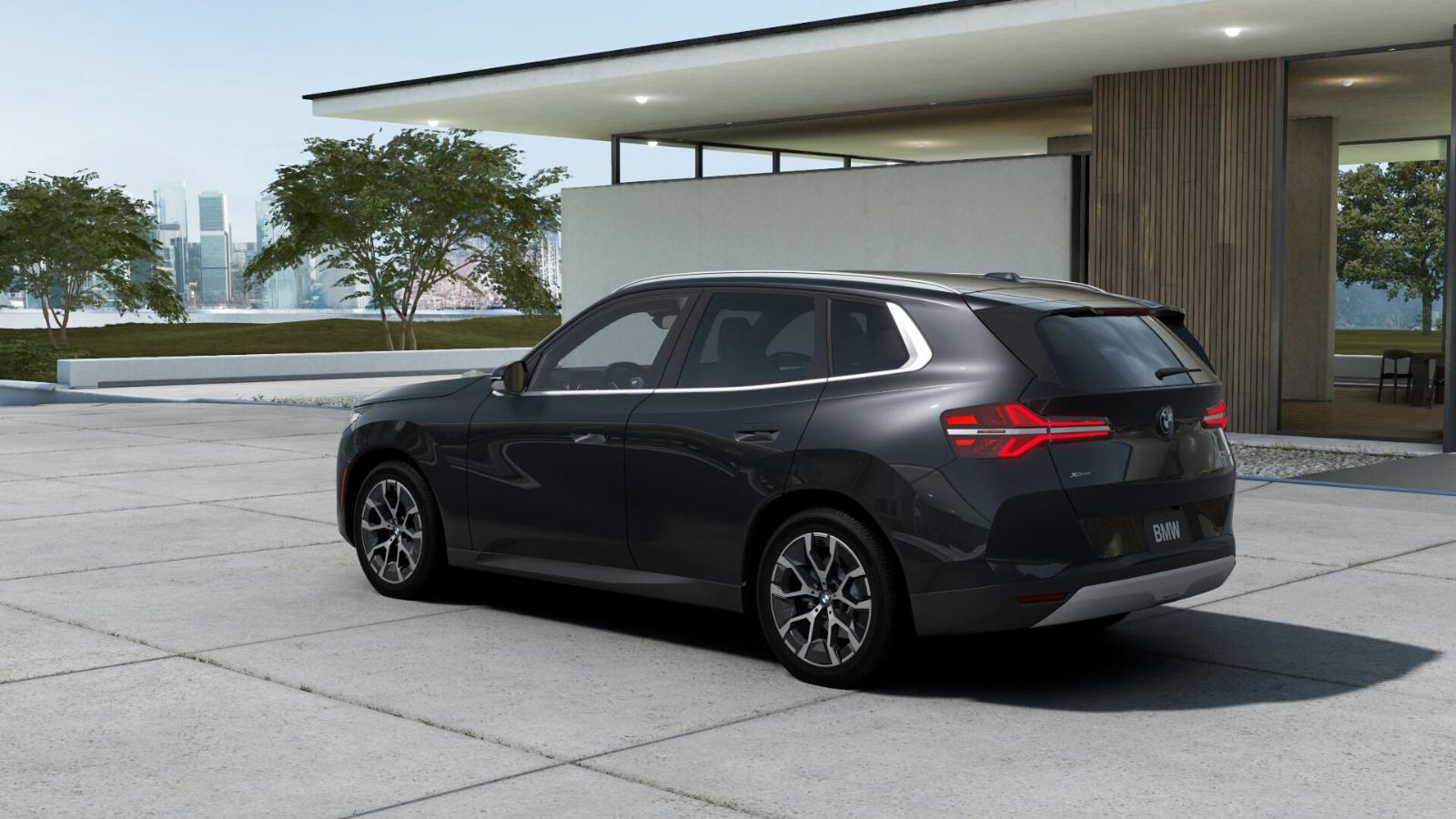 2025 BMW X3 30 xDrive Vehicle Photo in GRAPEVINE, TX 76051
