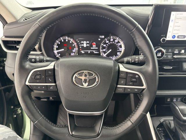 2023 Toyota Highlander Vehicle Photo in Charlotte, NC 28273