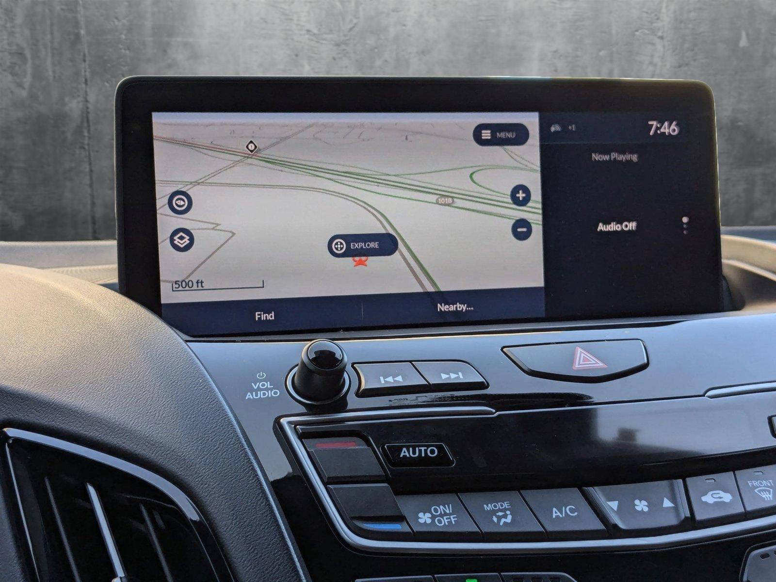 2019 Acura RDX Vehicle Photo in Sanford, FL 32771