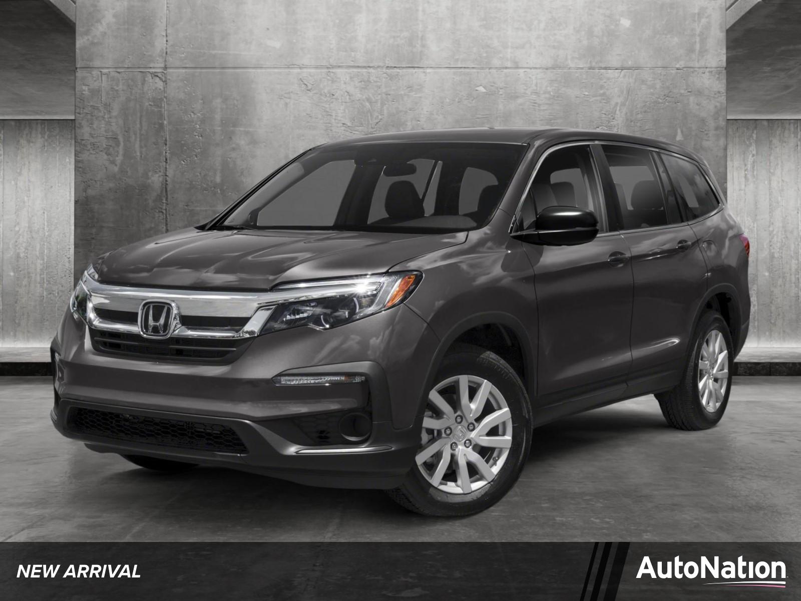 2019 Honda Pilot Vehicle Photo in MIAMI, FL 33134-2699