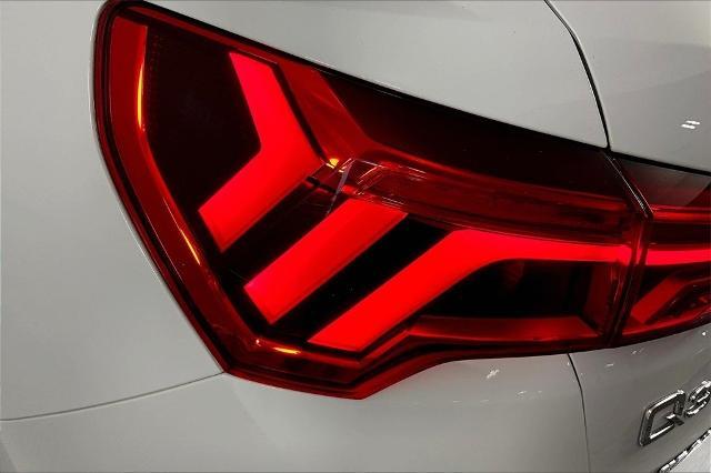 2024 Audi Q3 Vehicle Photo in Tulsa, OK 74129