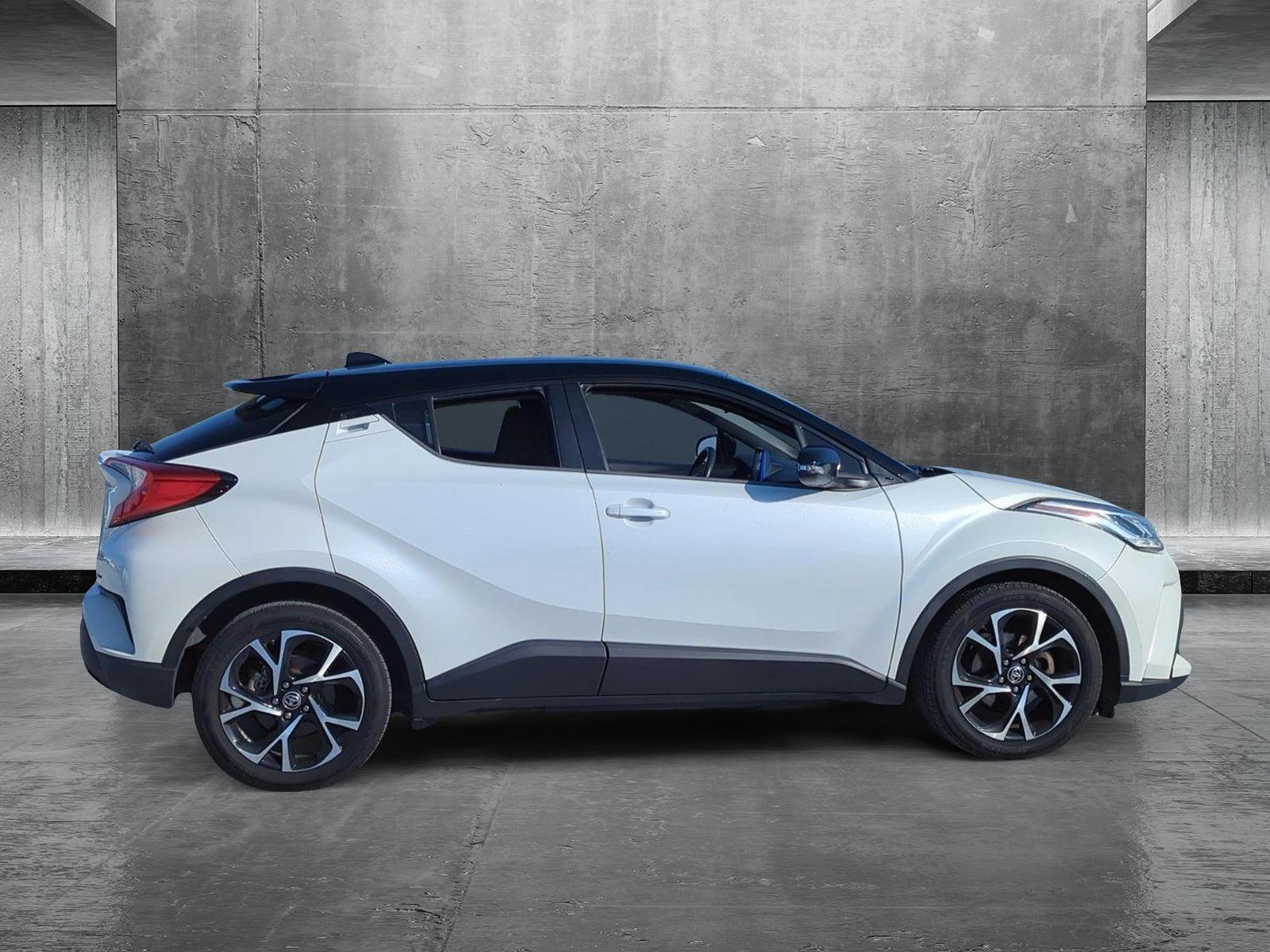 2020 Toyota C-HR Vehicle Photo in Ft. Myers, FL 33907