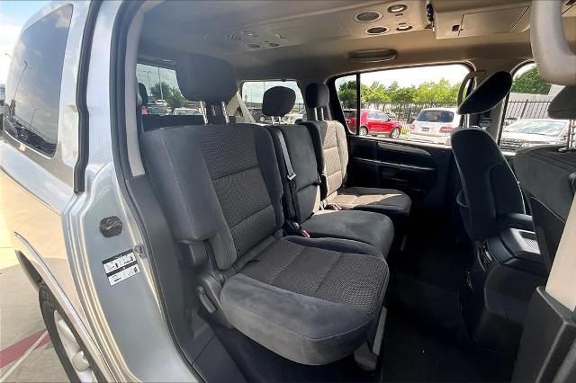 2010 Nissan Armada Vehicle Photo in Grapevine, TX 76051