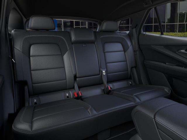 2025 Chevrolet Blazer EV Vehicle Photo in GEORGETOWN, TX 78626-7508
