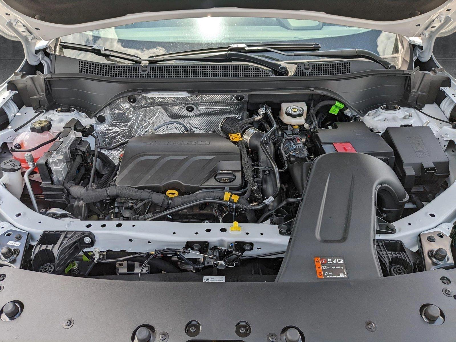 2025 Chevrolet Trax Vehicle Photo in ORLANDO, FL 32808-7998