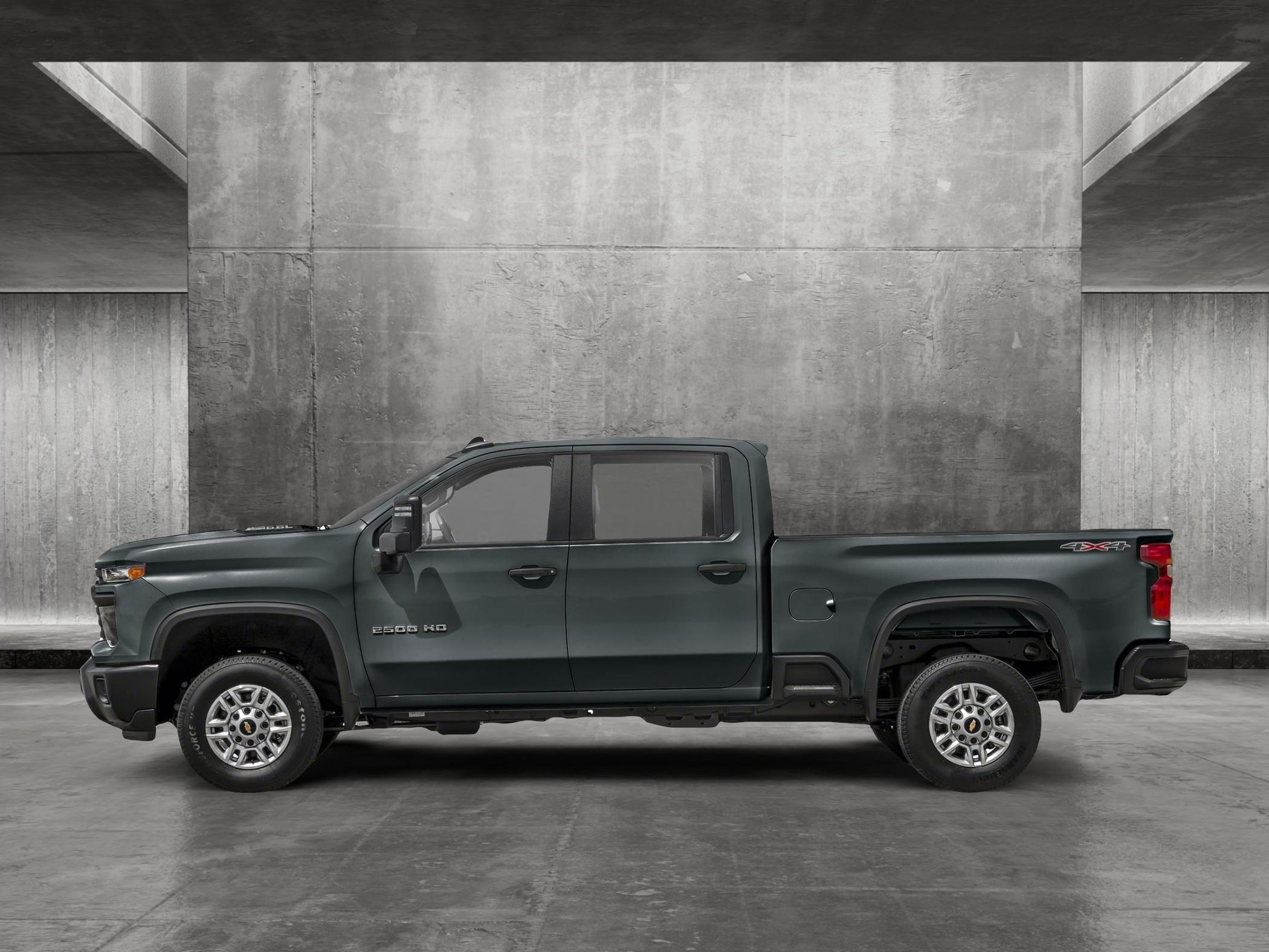 2025 Chevrolet Silverado 2500 HD Vehicle Photo in AMARILLO, TX 79103-4111